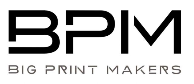 logo big print maker