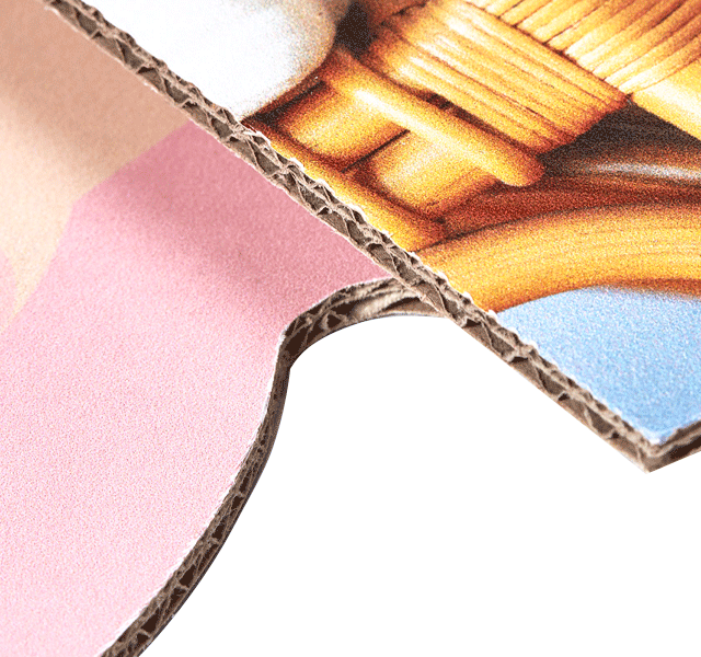 carton cannele impression grand format paris