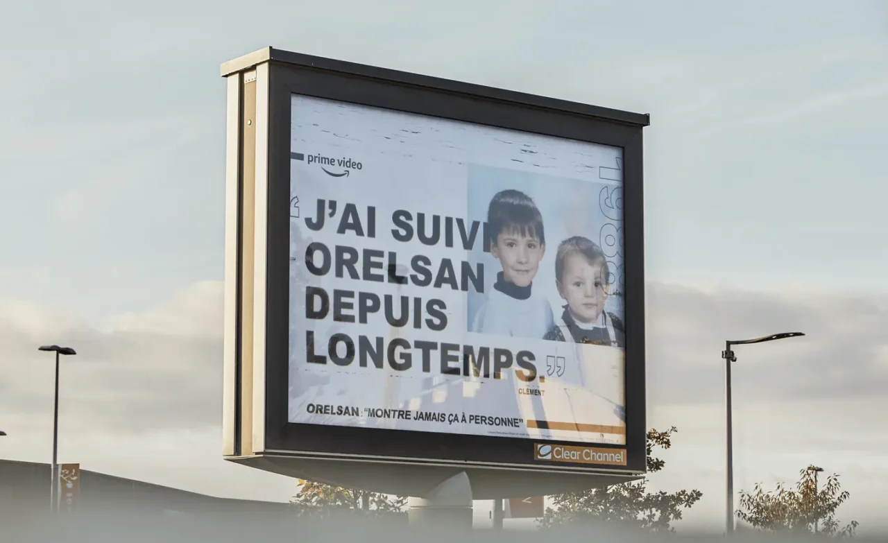 panneau affiche impression
