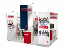 stand modulaire paris